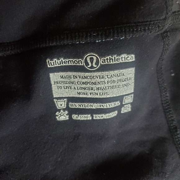 Lululemon Shorts - Picture 5 of 5